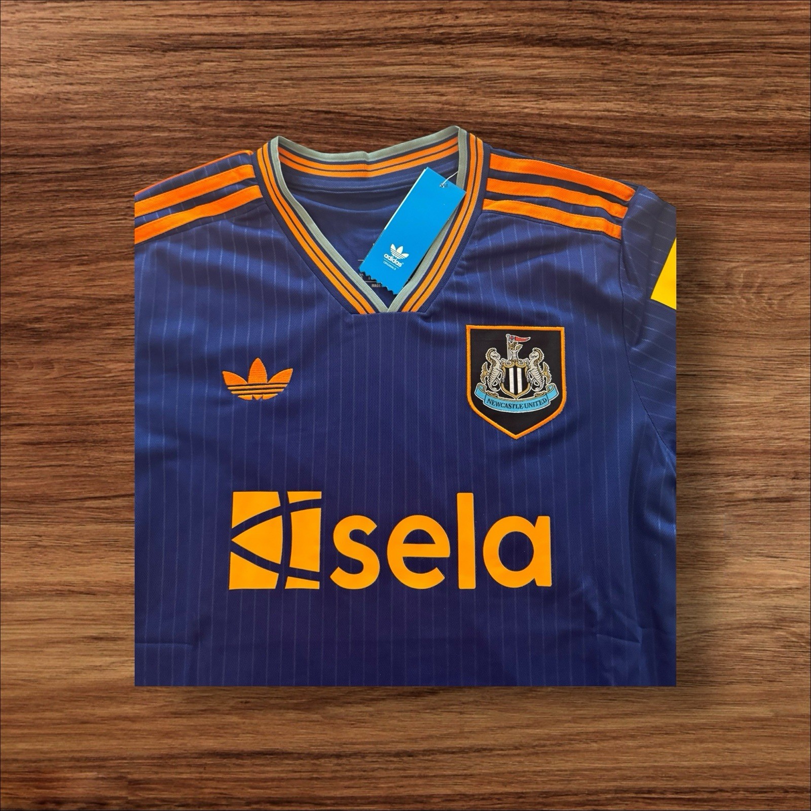 Newcastle Third Shirt 25/26 Men’s Size XL for sale on Ebay