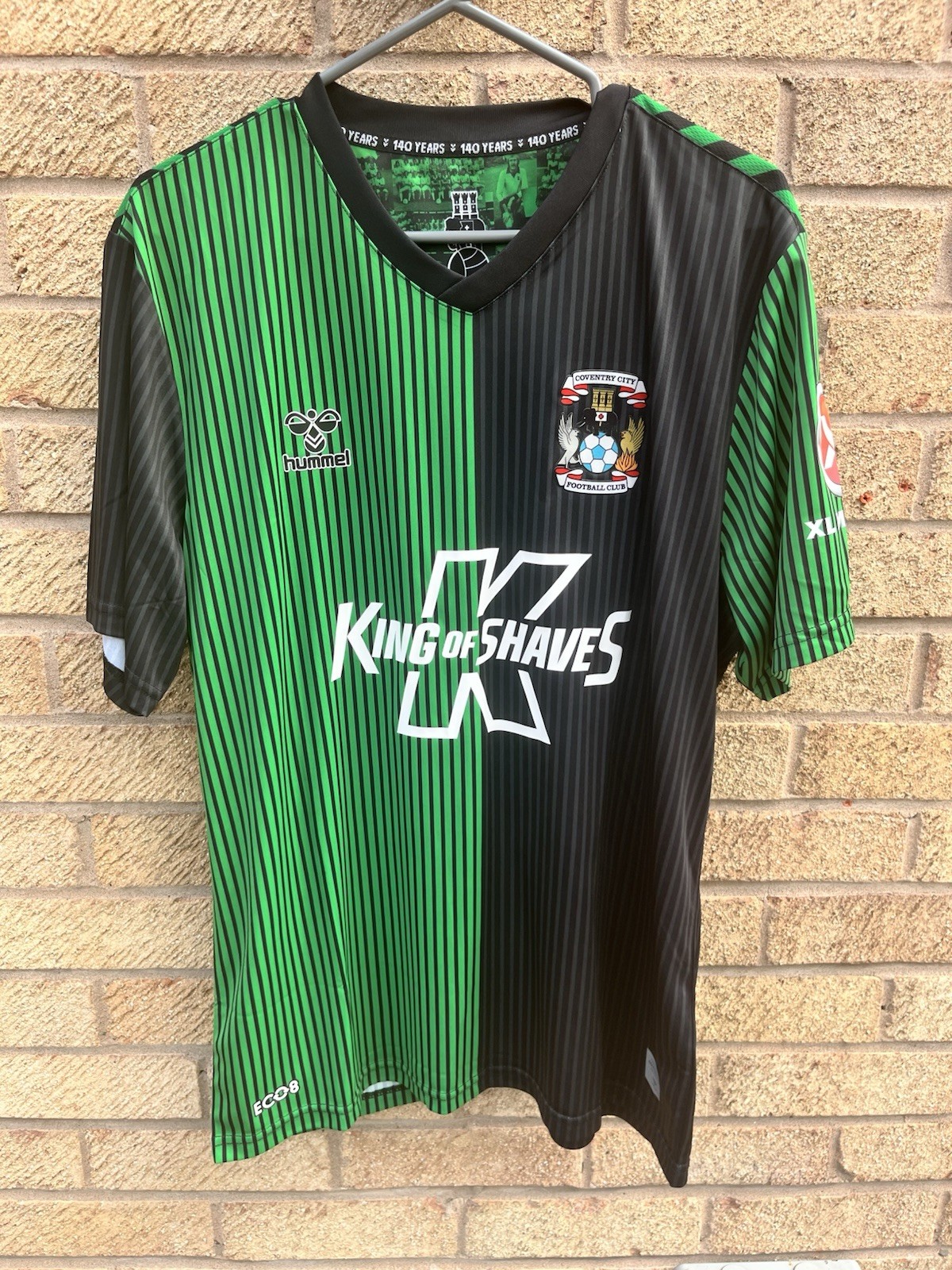 Coventry City 23/24 Third - Large BNWT for sale on Ebay