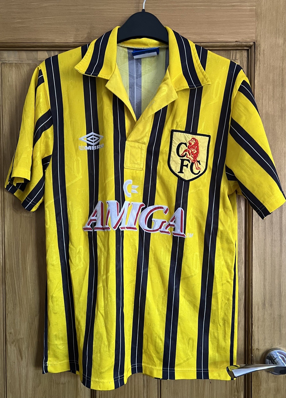 Original Umbro Chelsea 1993/94  Third Kit - Small Men’s  for sale on Ebay