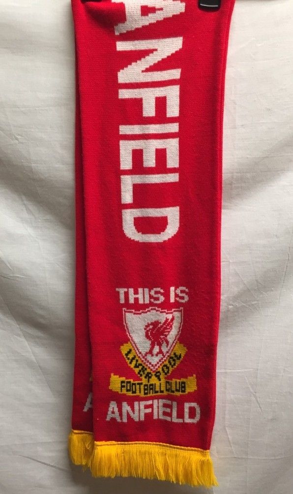 Liverpool FC Red Football 