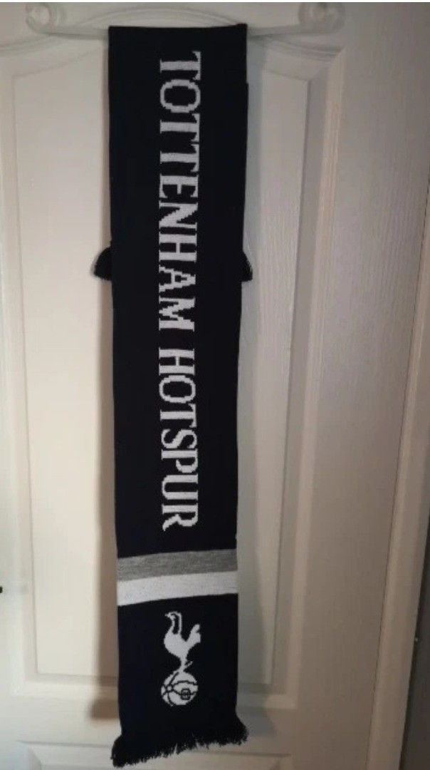 Tottenham Hotspur Home Scarf - CG M13 for sale on Ebay