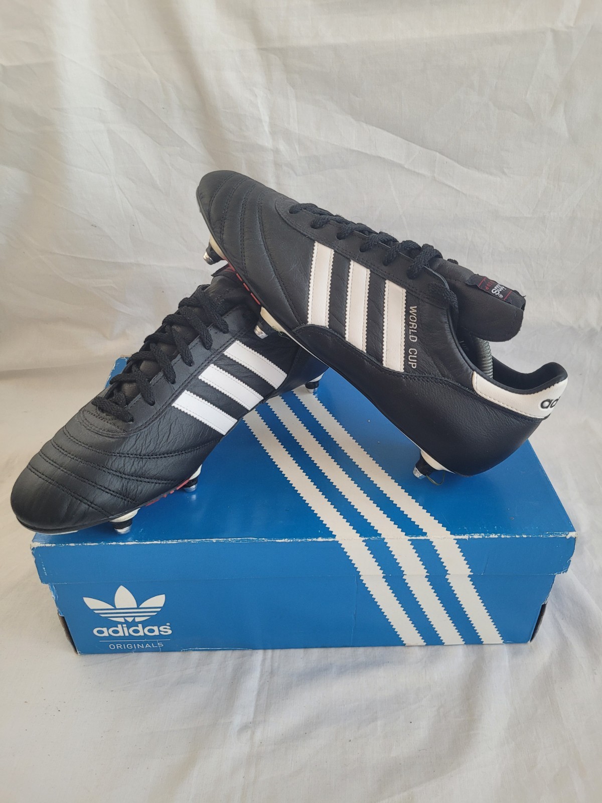 adidas world cup football boots size 10.5 for sale on Ebay