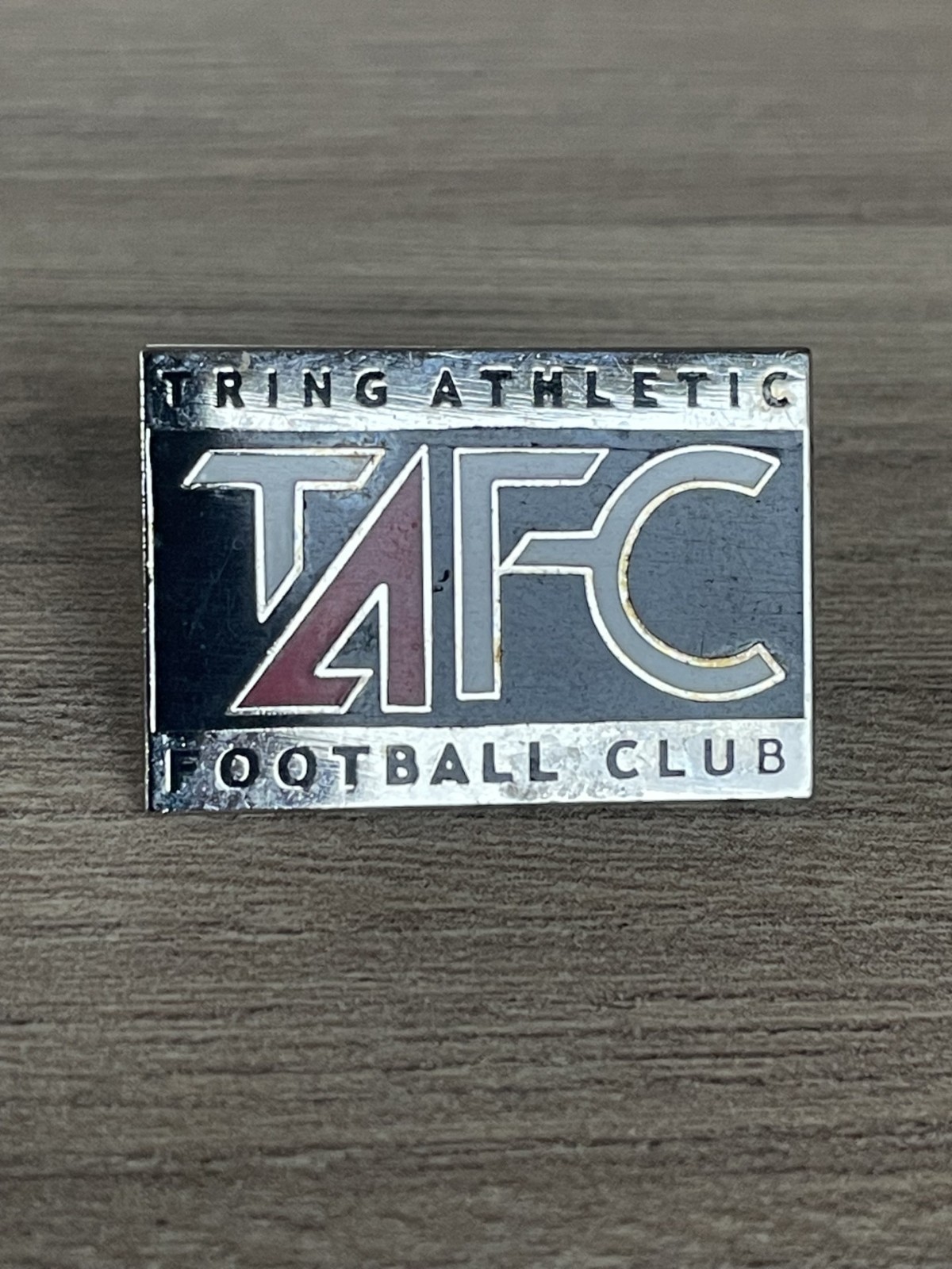 TRING ATHLETIC FC - BADGE for sale on Ebay