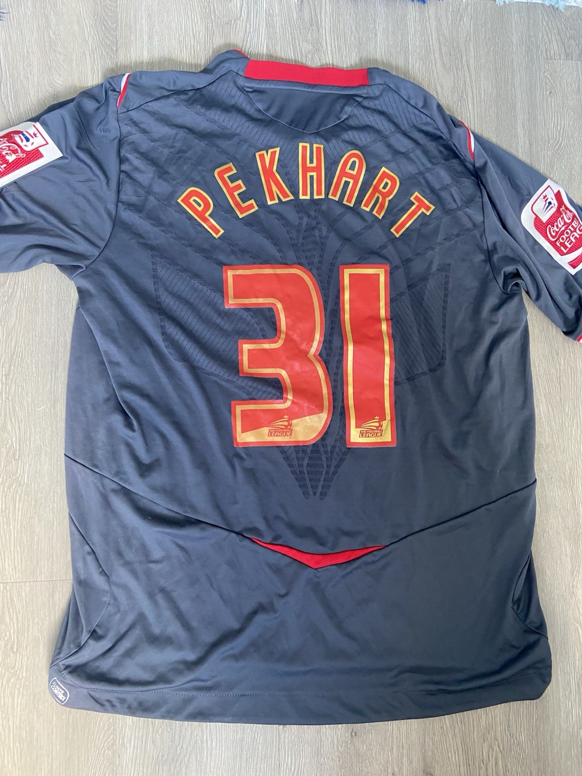 Southampton Fc Shirt XL for sale on Ebay