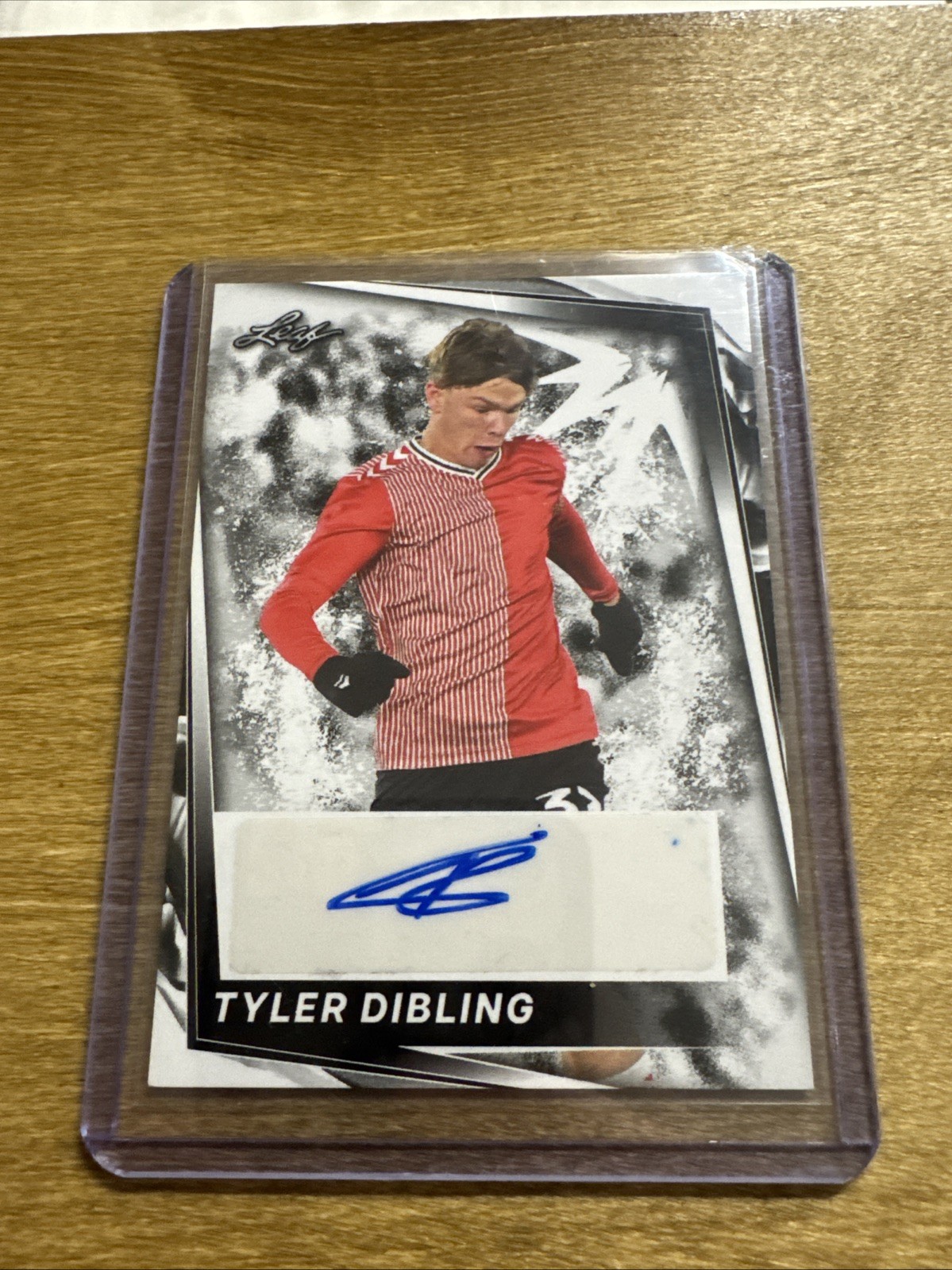 Tyler Dibling Leaf Auto Southampton 2024 for sale on Ebay