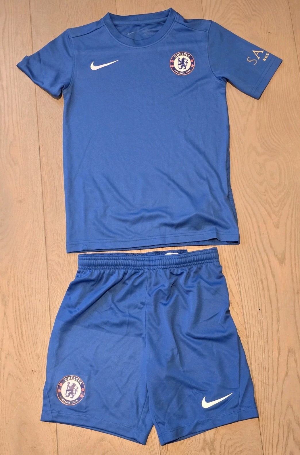 Chelsea FC Nike Training Kit ~ Kids Small 128-137cm ~ BNWT for sale on Ebay