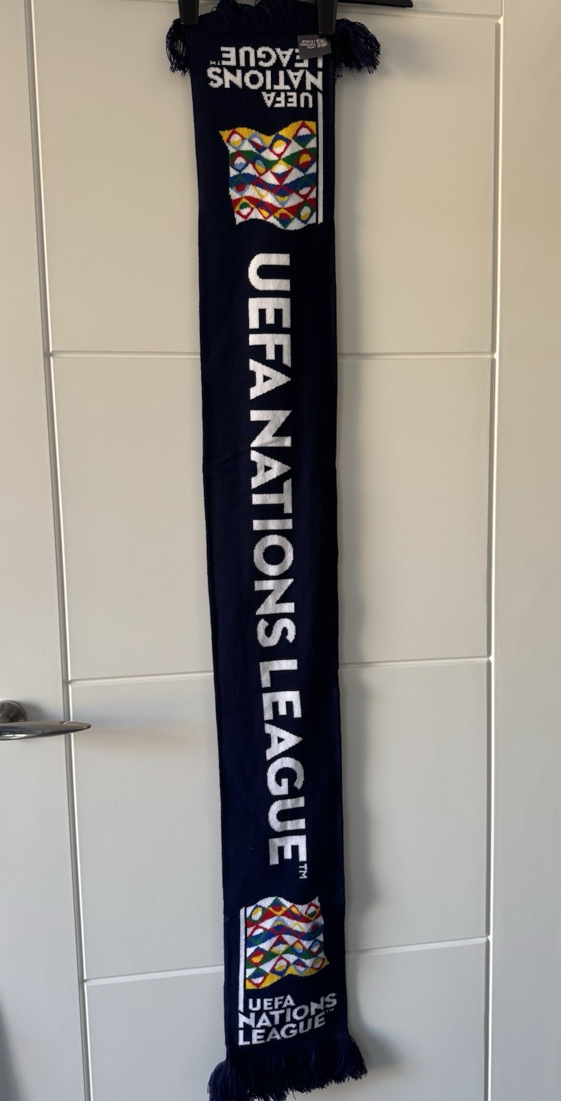 UEFA Nations League Scarves Official Matchday for sale on Ebay
