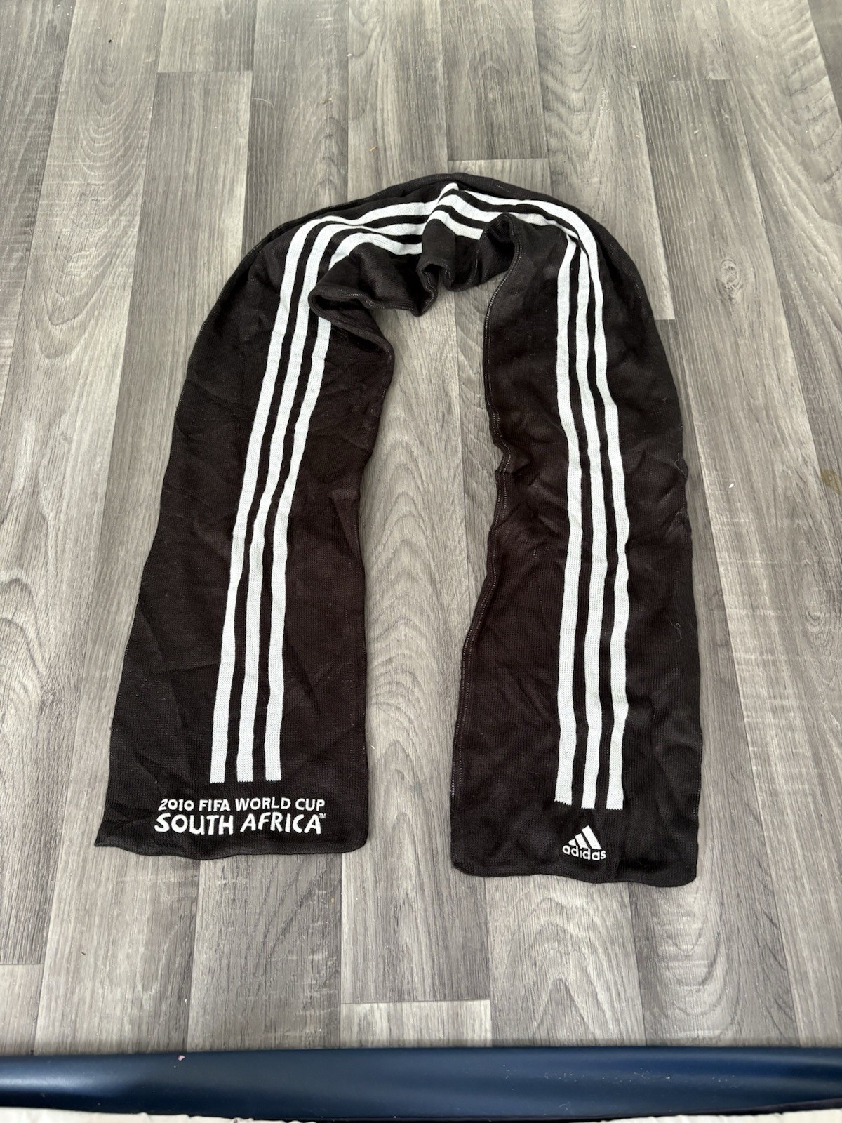 South Africa 2010 Football Scarf for sale on Ebay
