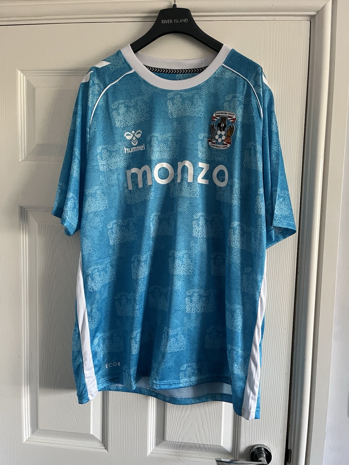 25/26 COVENTRY CITY FOOTBALL CLUB SHIRT IN XXXL POOR CONDITION for sale on Ebay