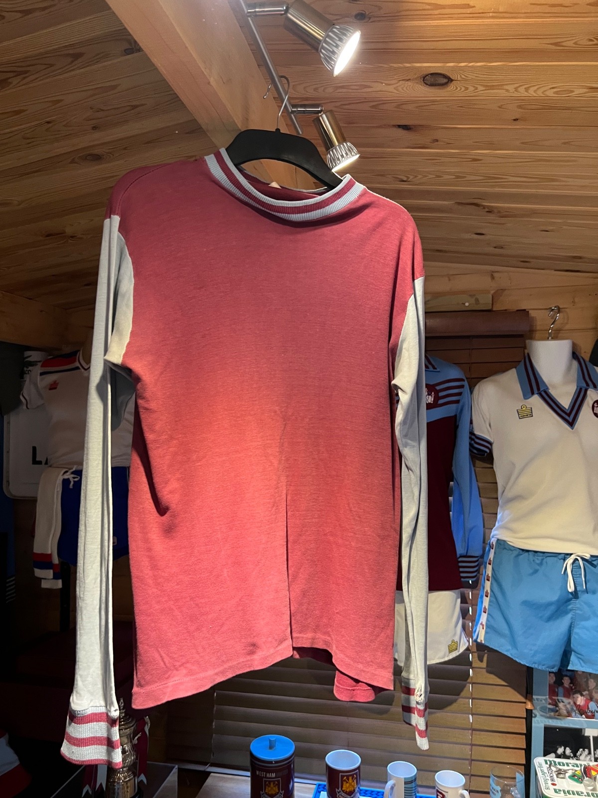 west ham shirts for sale on Ebay