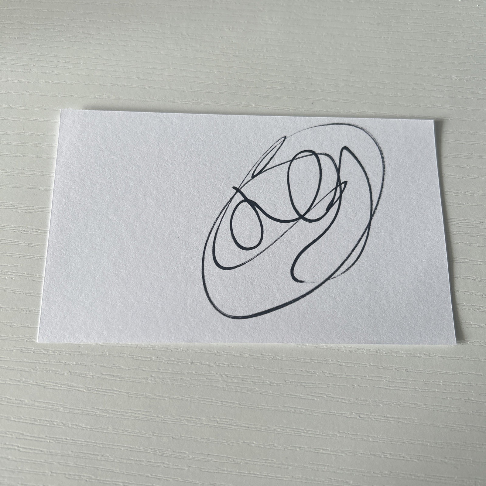Jeremy Monga Leicester City Hand Signed White Index Card Rare for sale on Ebay