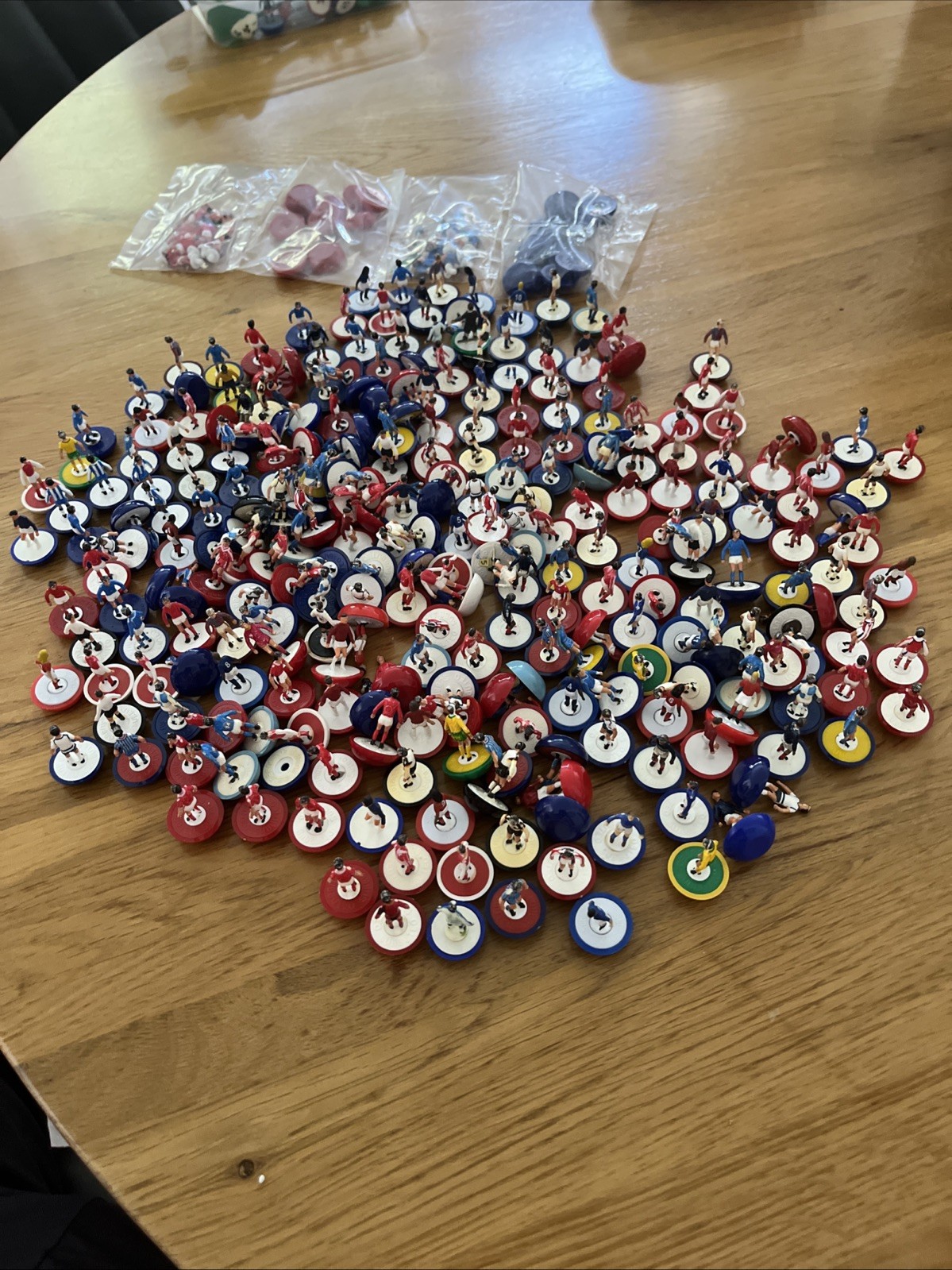 Subbuteo for sale on Ebay
