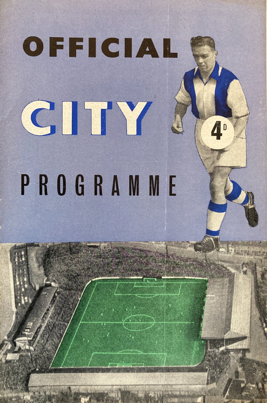 Coventry City v Port Vale Div 3 (S) 1957/58 for sale on Ebay