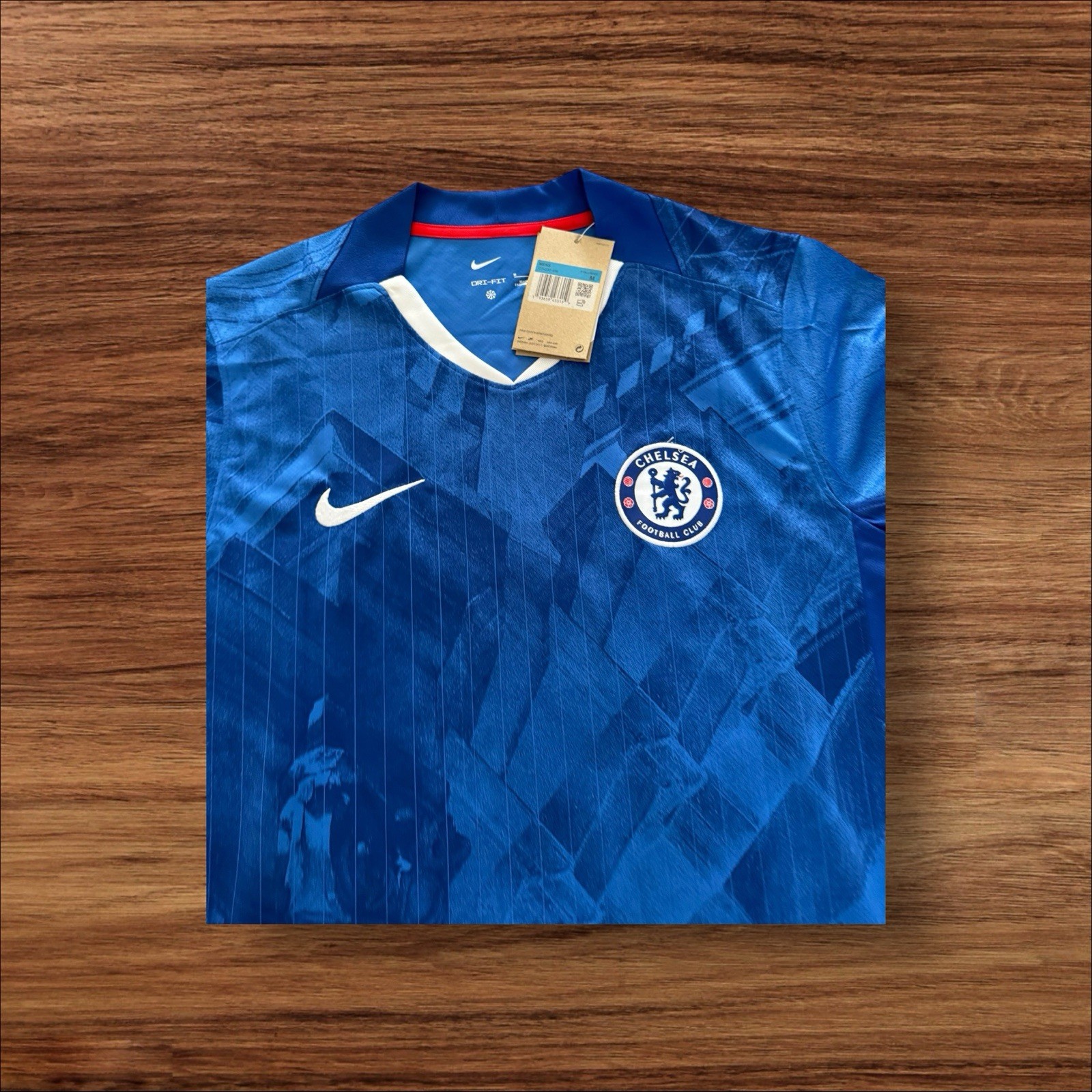 Chelsea home shirt 25/26 home shirt size L for sale on Ebay