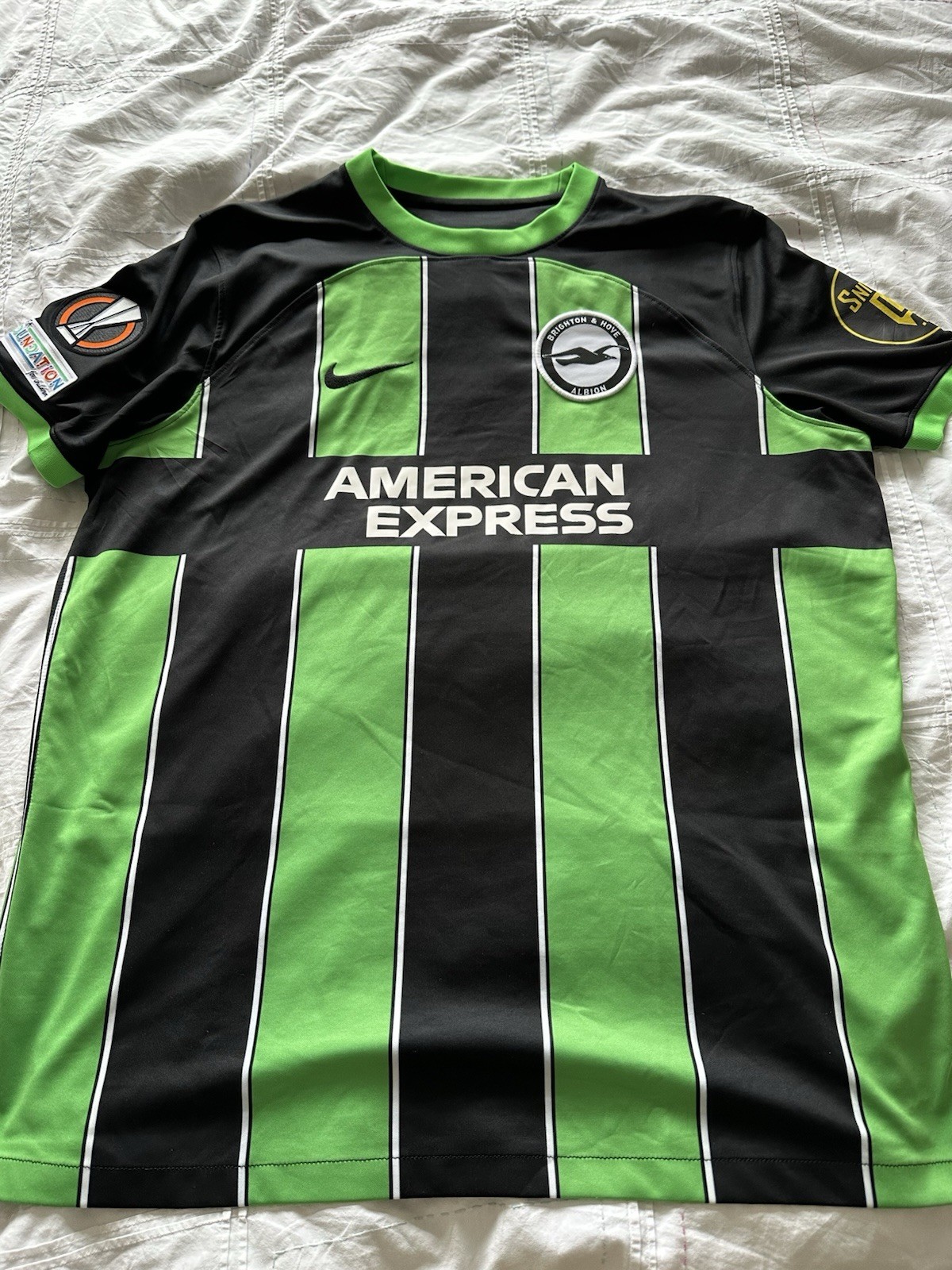Brighton And Hove Albion 23/24 Away Shirt - 2XL for sale on Ebay