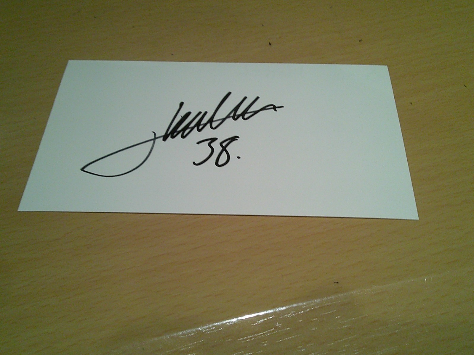signed card of plymouth argyle footballer joe hatch for sale on Ebay