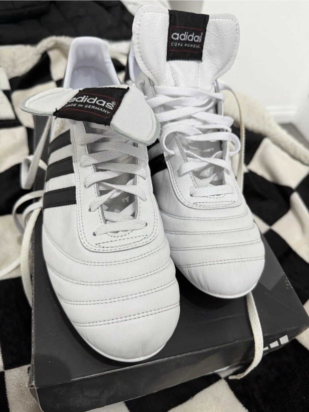 adidas Copa Mundial Football Boots UK Size 11 for sale on Ebay