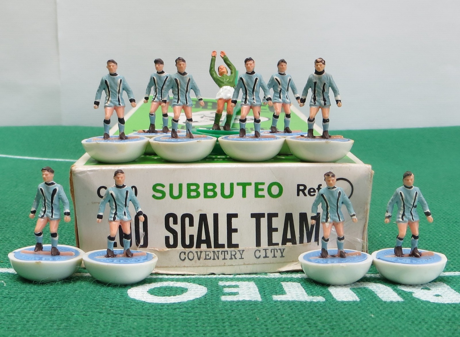 SUBBUTEO HW TEAM REF 206 COVENTRY CITY, IN ORIGINAL LABELLED BOX. for sale on Ebay