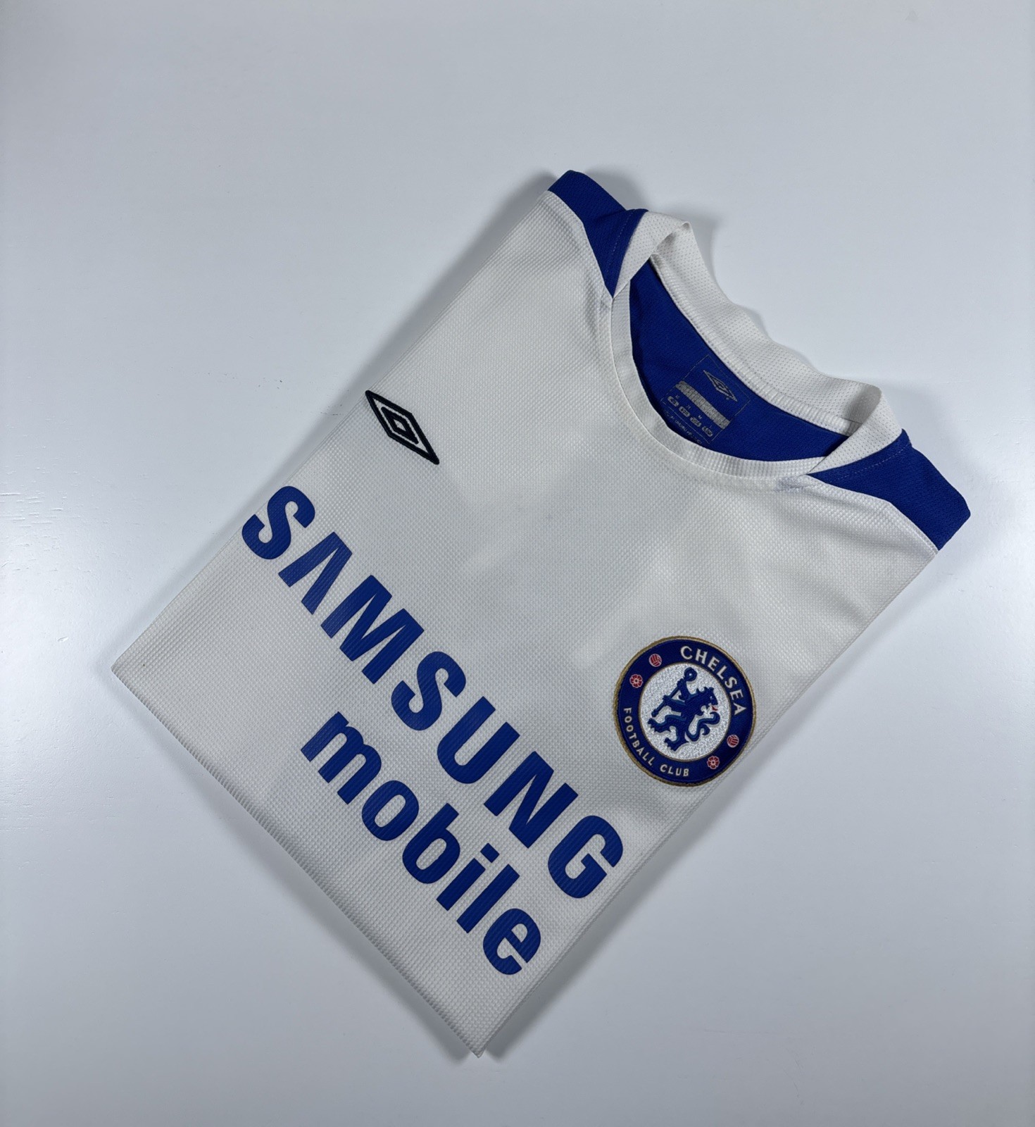 Authentic Umbro Chelsea 2004/05 Training Shirt. Size Medium. for sale on Ebay