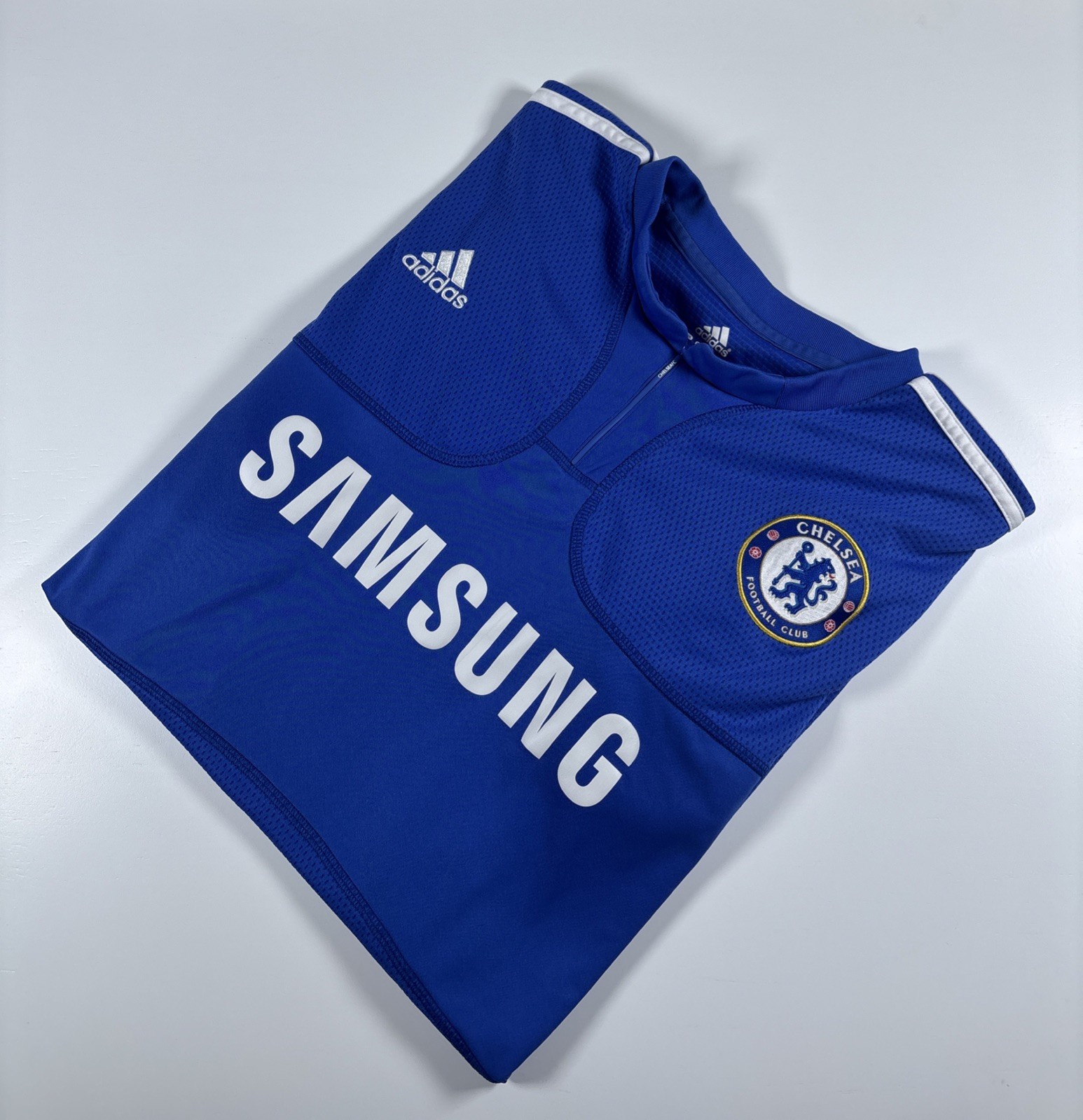 Authentic Adidas Chelsea 2009/10 Home Shirt. Size XXL. for sale on Ebay