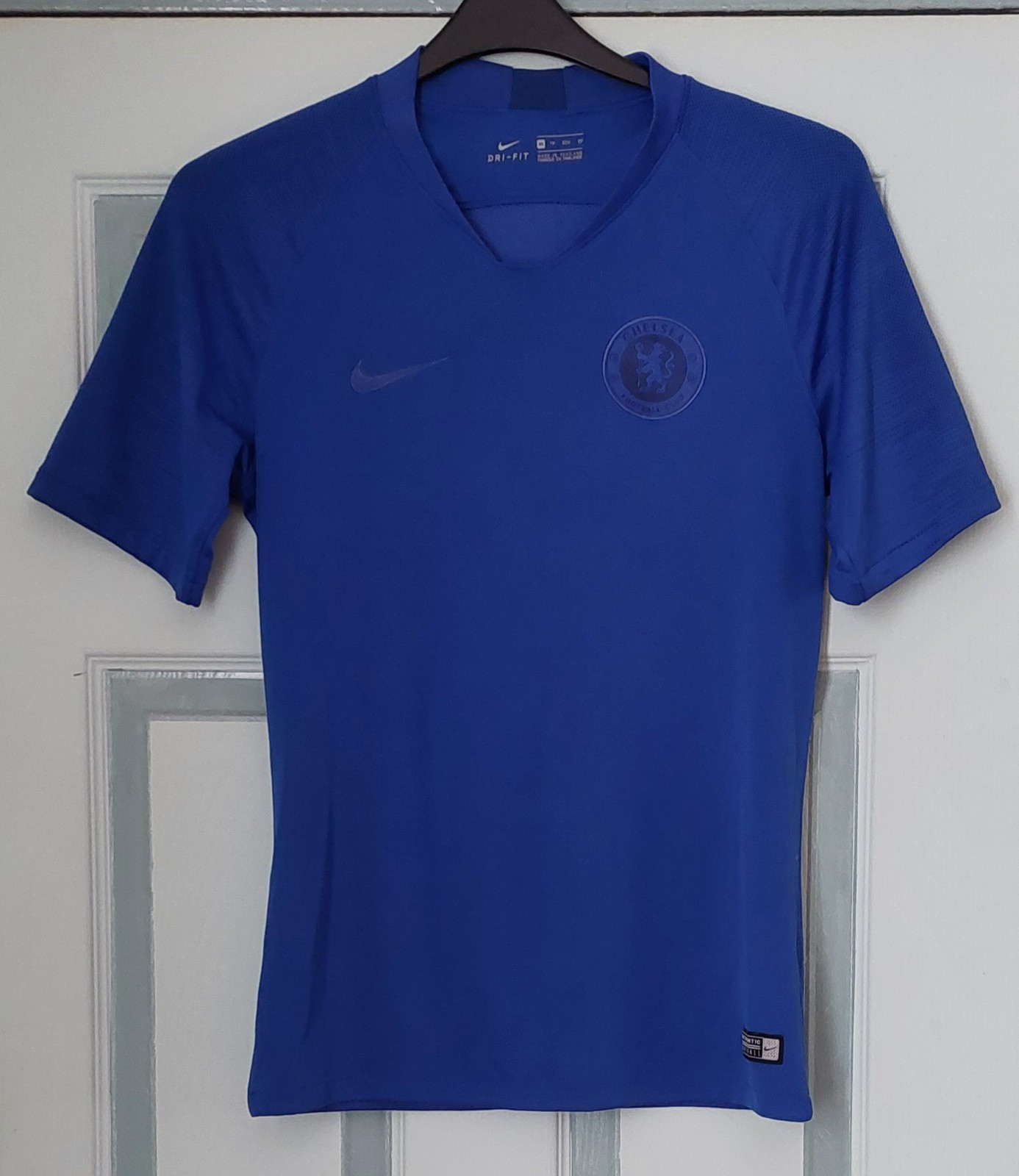 Official Chelsea FC Dri Fit Training Top for sale on Ebay