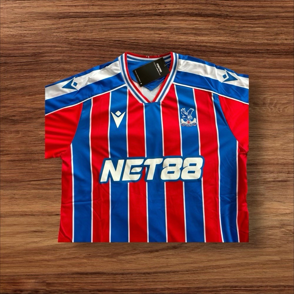 Crystal Palace Home Shirt 25/26 Men’s Size L for sale on Ebay