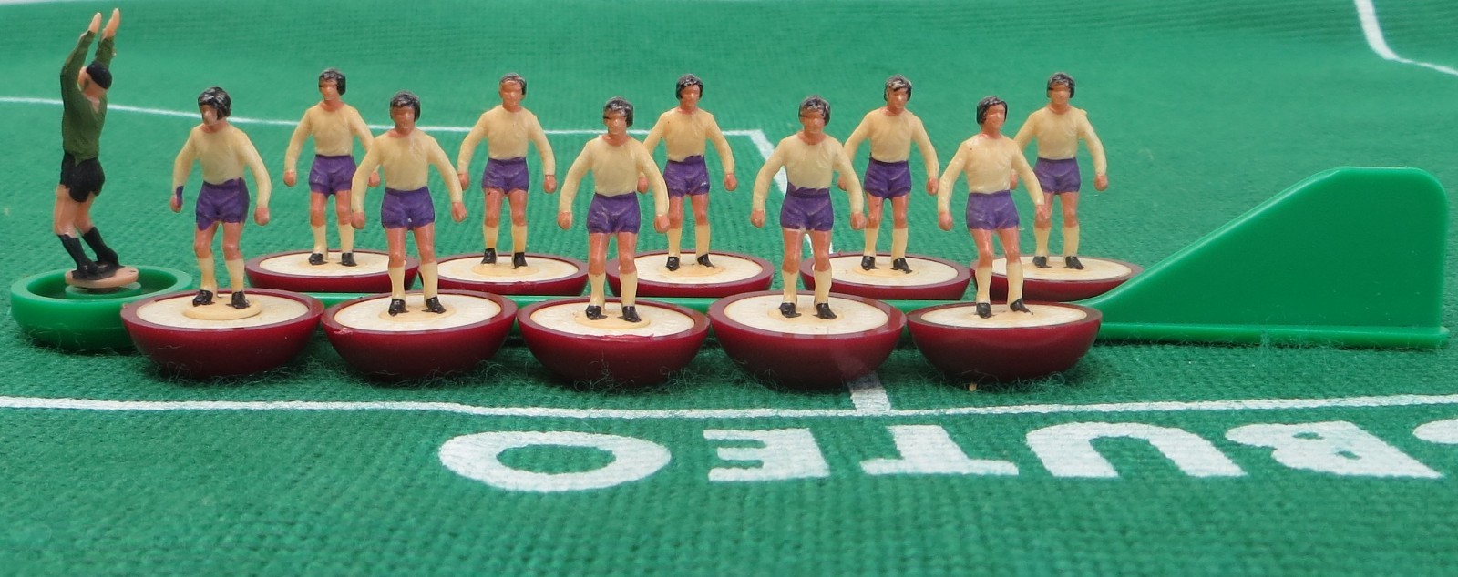 SUBBUTEO ORIGINAL RARE LW HP REF 123 AUSTRIA SALZBURG TEAM, UNBOXED. for sale on Ebay
