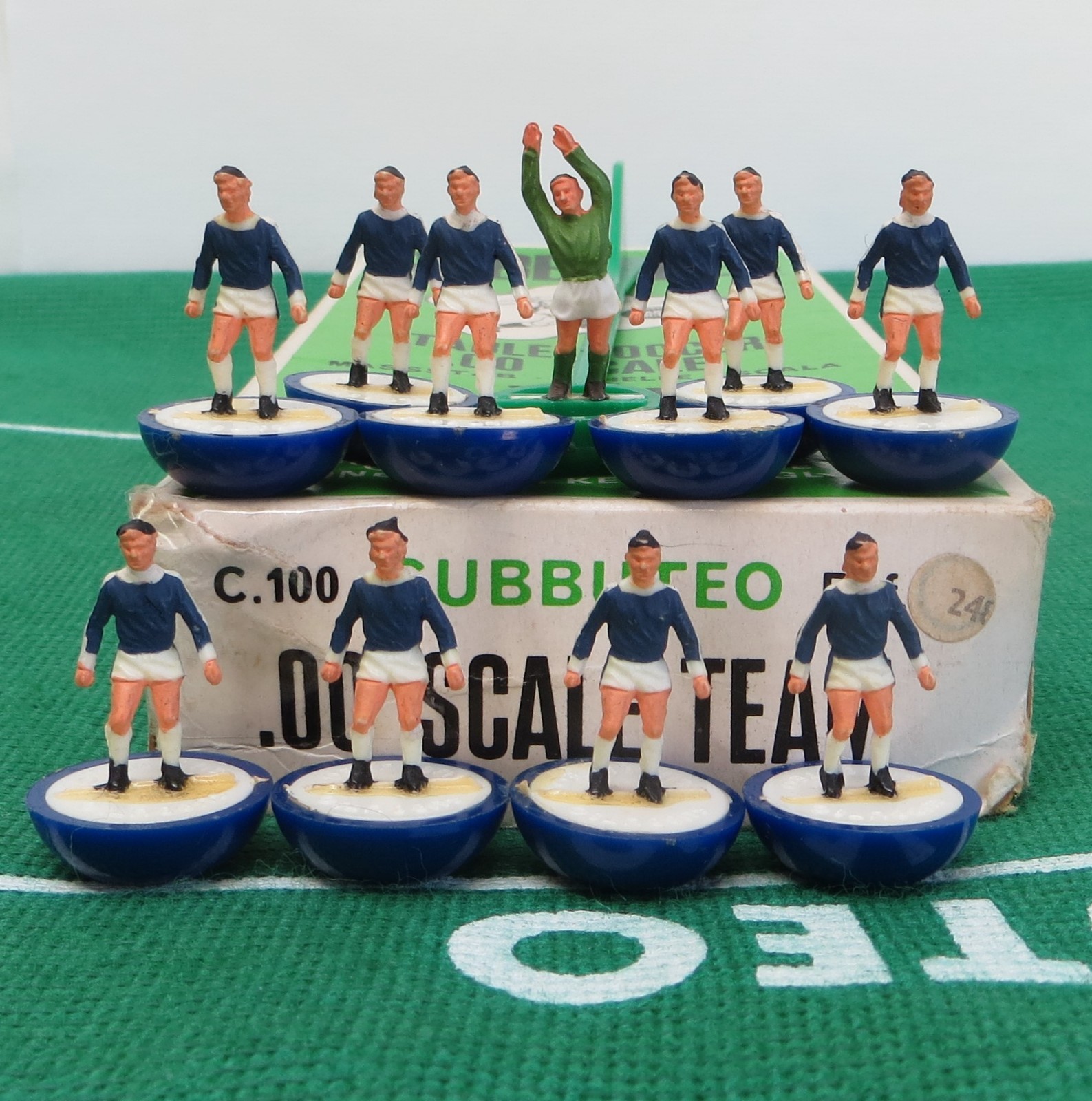 SUBBUTEO HW TEAM REF 248 HJK, IN ORIGINAL NUMBERED BOX. for sale on Ebay