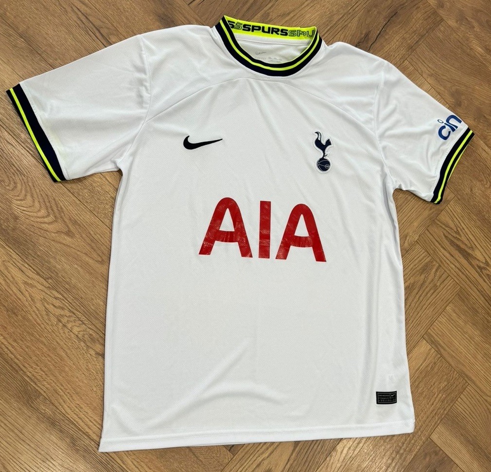 Tottenham Hotspur Spurs 2022/2023 Shirt - Size Adult Extra Large for sale on Ebay