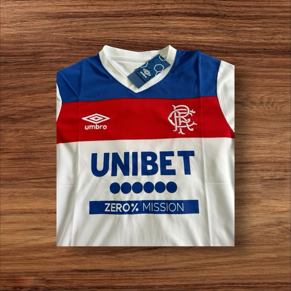Rangers Away Shirt 25/26 Men’s Size XL for sale on Ebay