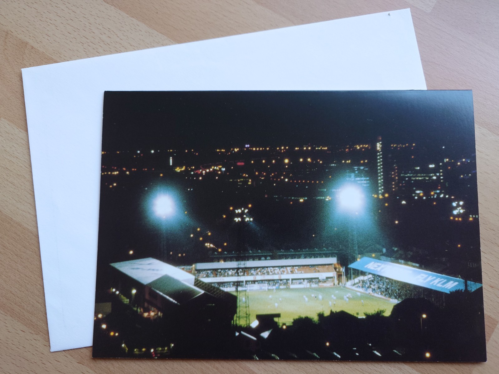 Brentford FC - Griffin Park card for sale on Ebay