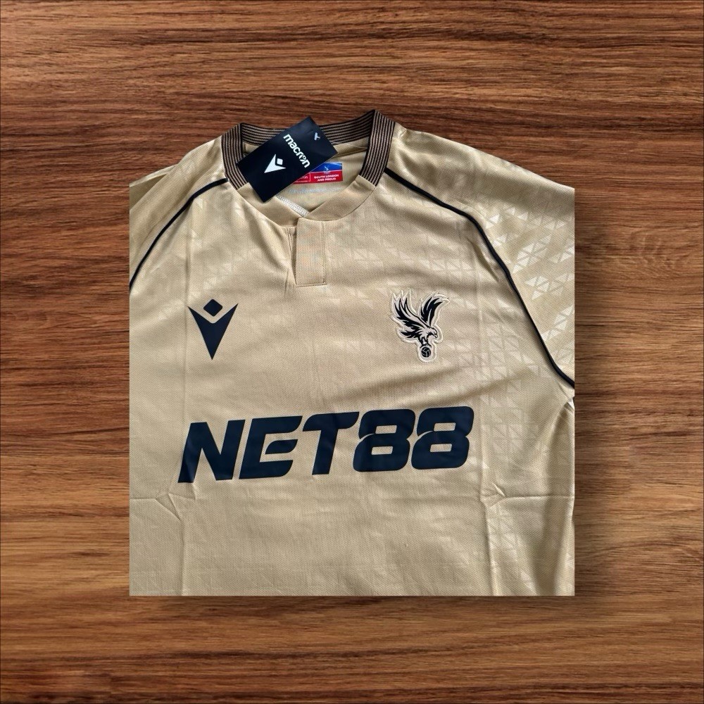 Crystal Palace Away Shirt 25/26 Men’s Size M for sale on Ebay