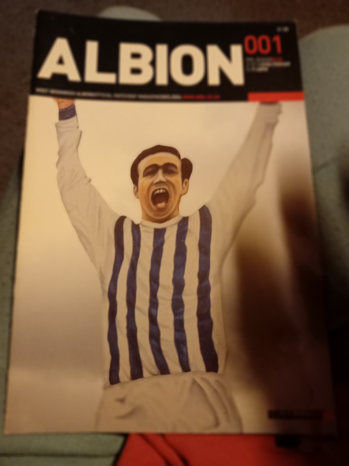 West Bromwich Albion v Cheltenham Town  Pre-Season Friendly 31/7/03. for sale on Ebay