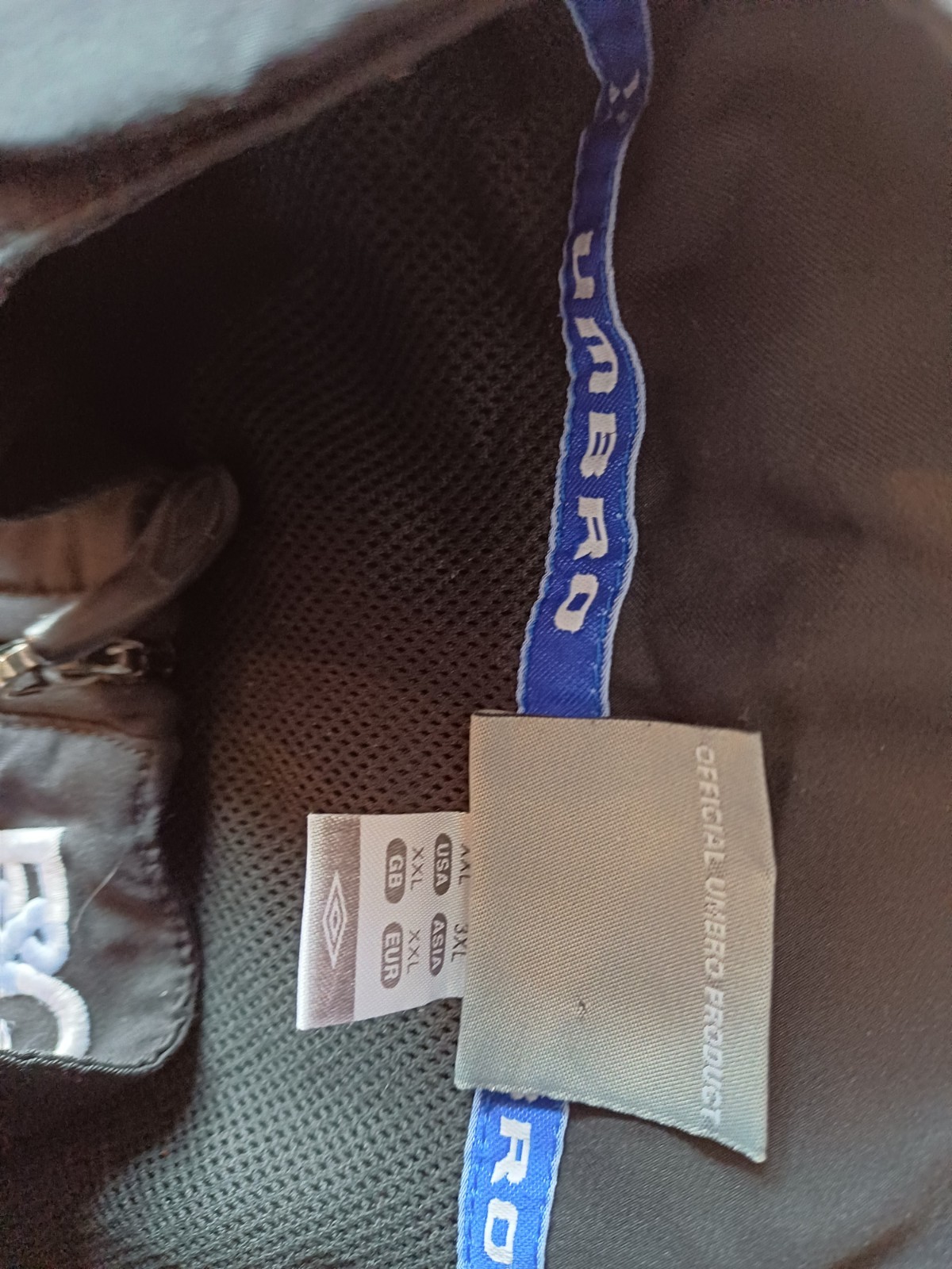 Umbro Birmingham City XXL Tracksuit Top Excellent Condition for sale on Ebay