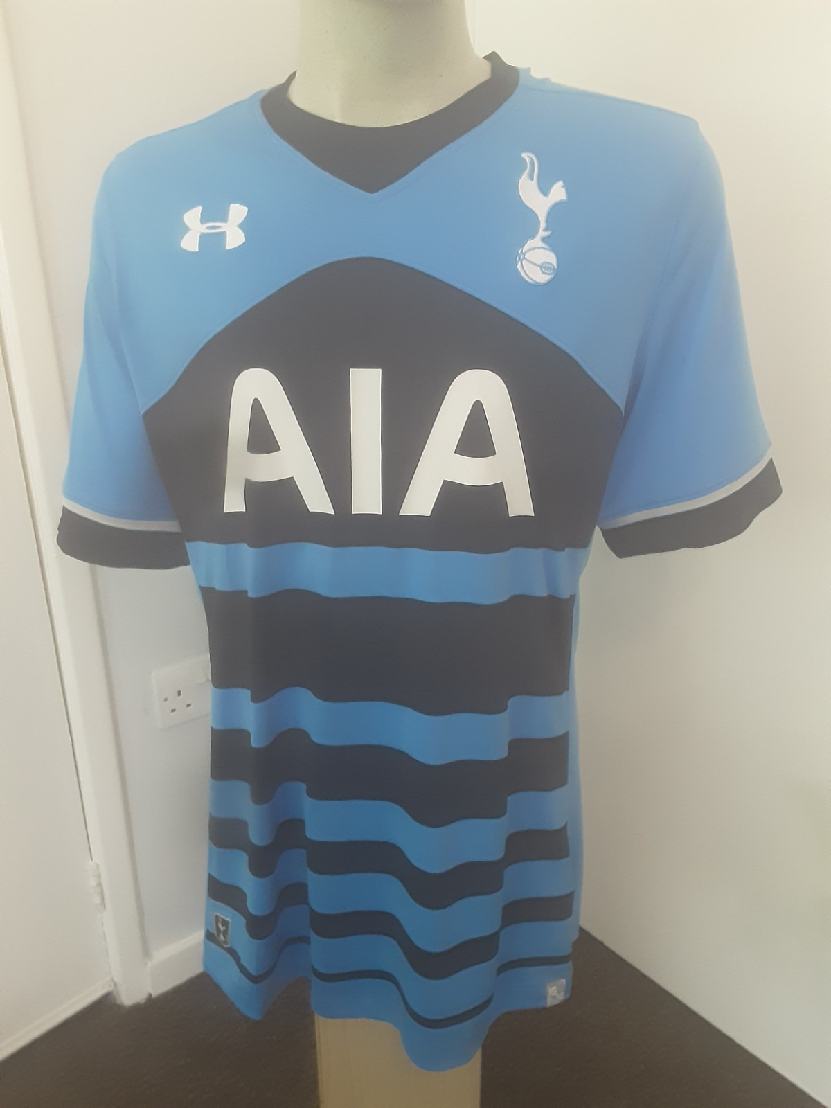 NEW 2015-16 TOTTENHAM HOTSPUR SHIRT (2XL) for sale on Ebay