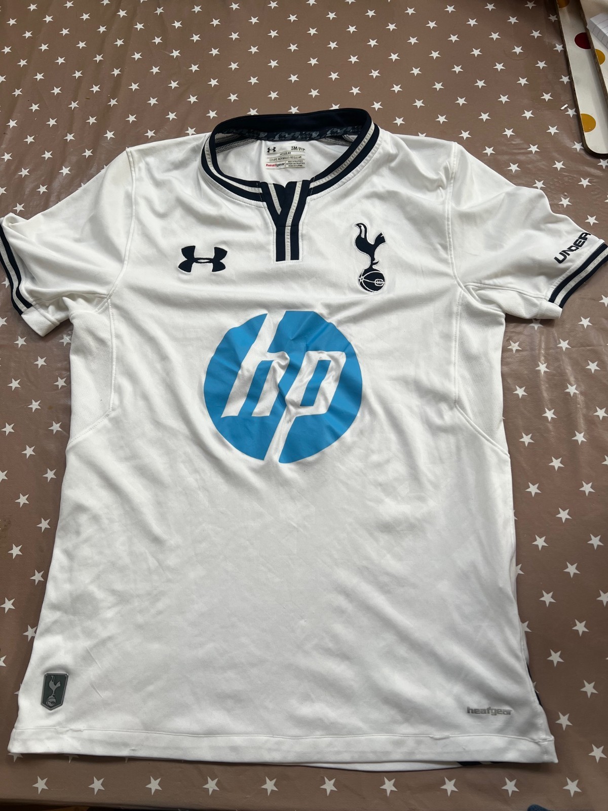 Tottenham Hotspur Home Shirt 2013/14 size small for sale on Ebay