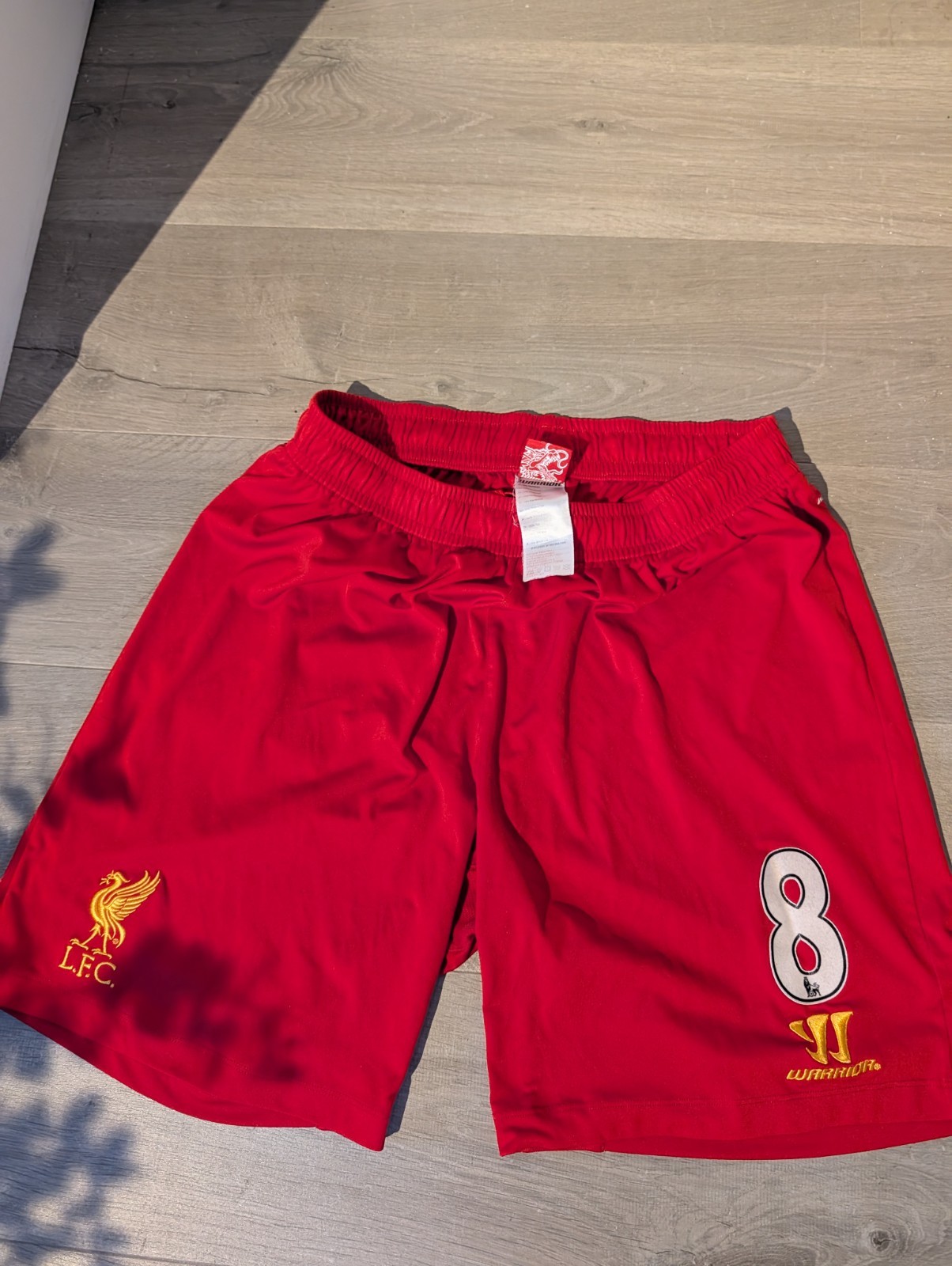 Liverpool FC Shorts Collection Bundle Job Lot LFC for sale on Ebay