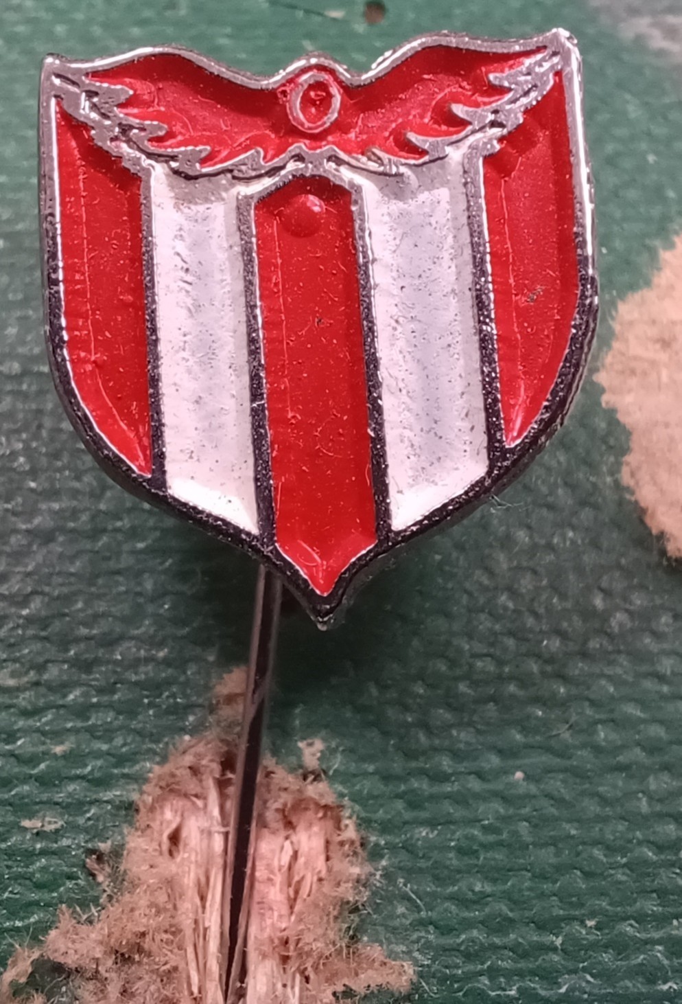 RARE Uruguay River Plate FC Football Club Enamel Pin Badge Calcio Distintivo for sale on Ebay