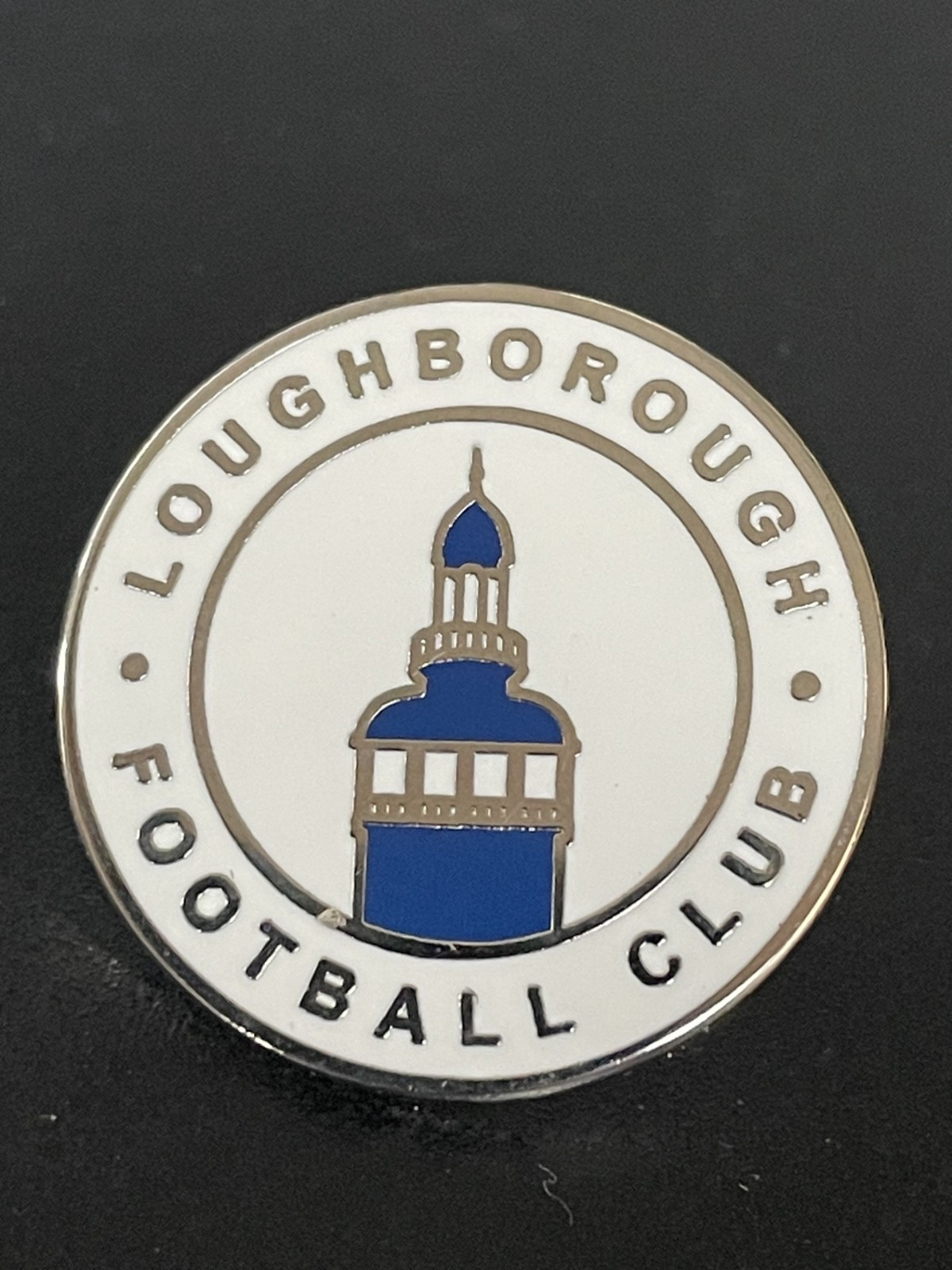 LOUGHBOROUGH FC - BADGE for sale on Ebay