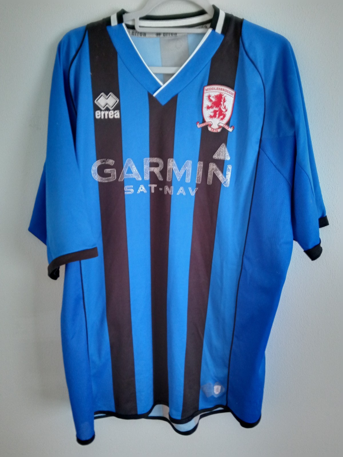 Middlesbrough Away Shirt  for sale on Ebay