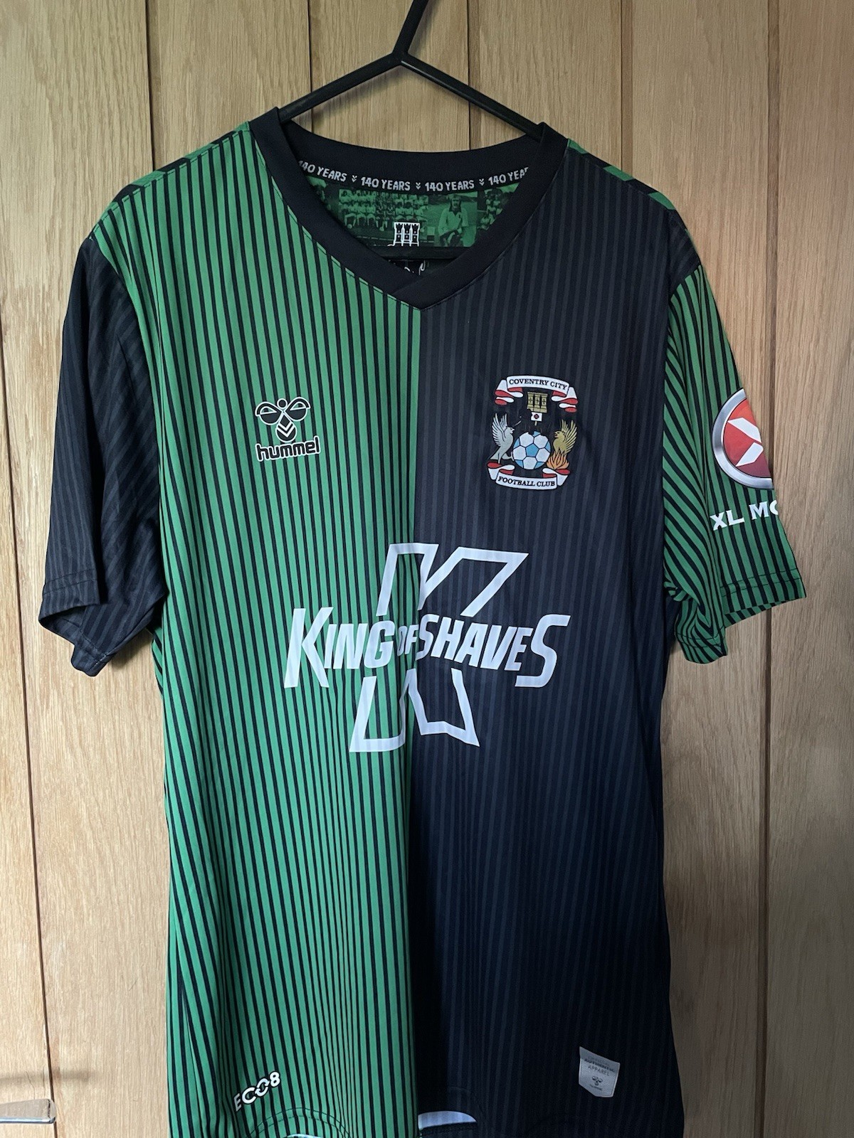 Coventry City 2023/24 Third Shirt for sale on Ebay