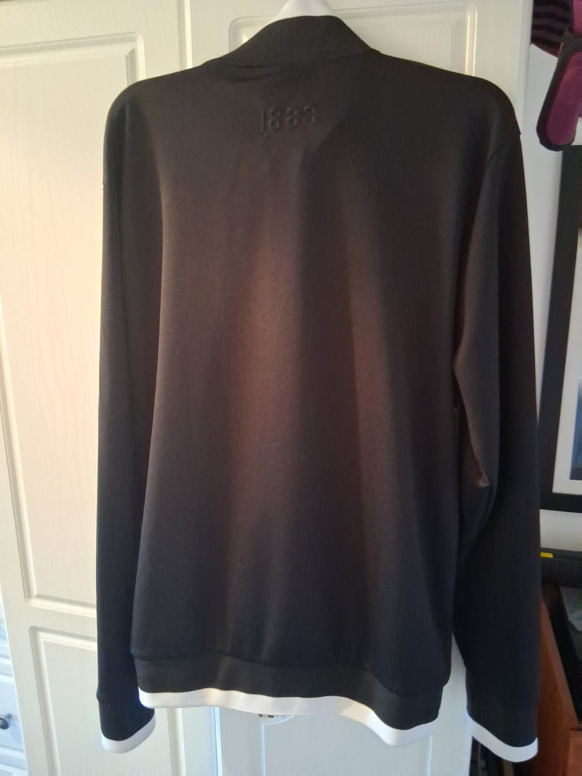 Coventry City 2 Tone Track Suit Jacket for sale on Ebay