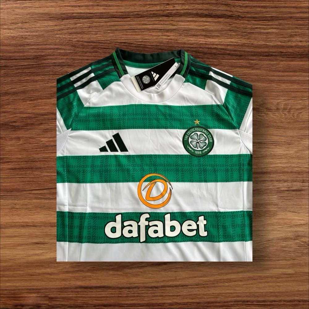 Celtic Home Shirt 25/26 Men’s Size XL for sale on Ebay