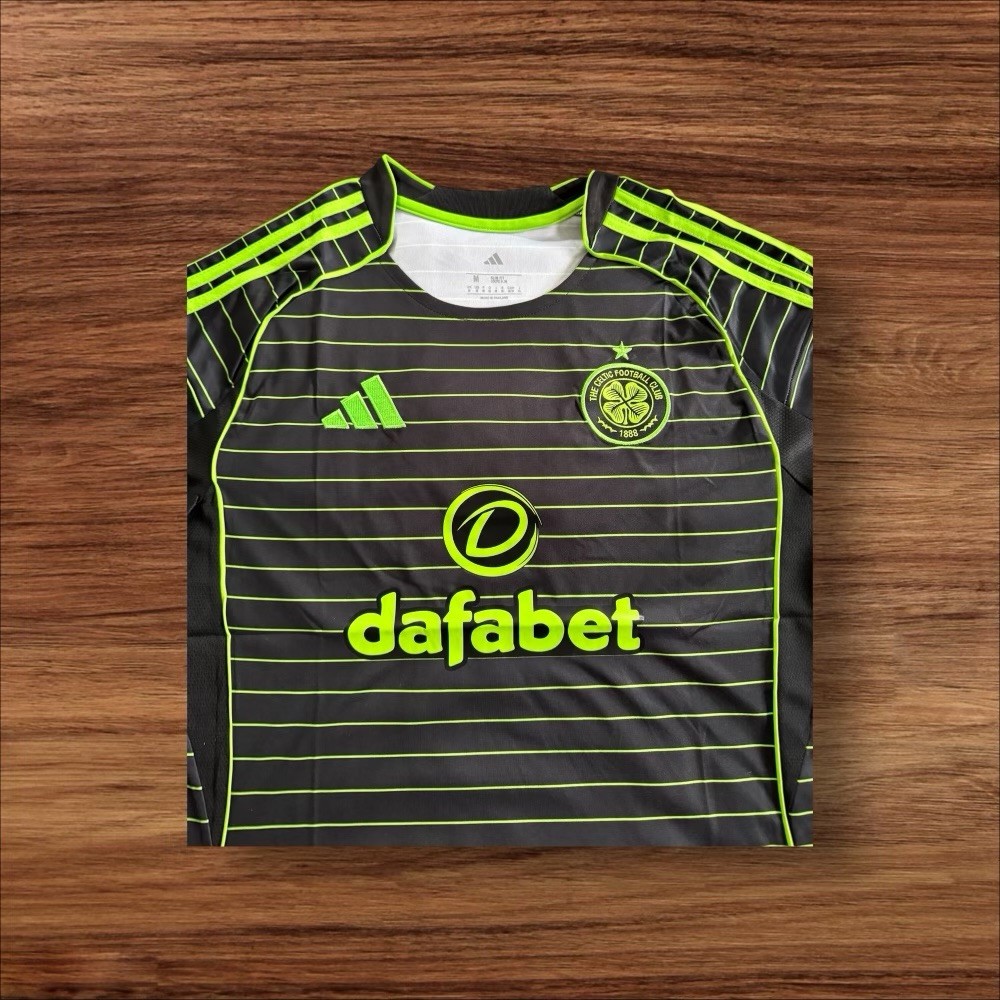 Celtic Away Shirt 25/26 Men’s Size XL for sale on Ebay