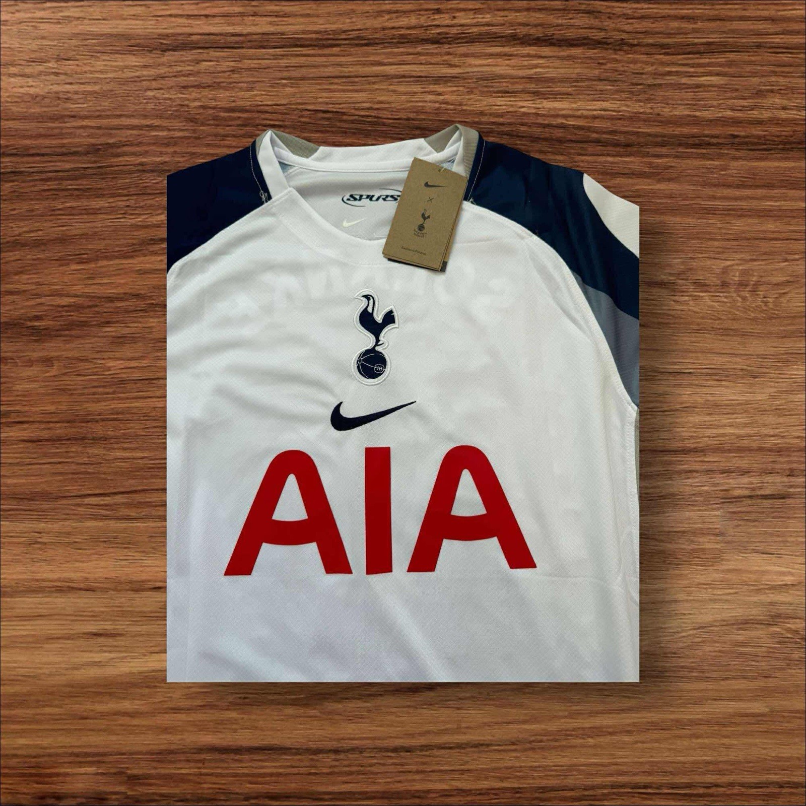 Tottenham home shirt 25/26 men’s size XL for sale on Ebay