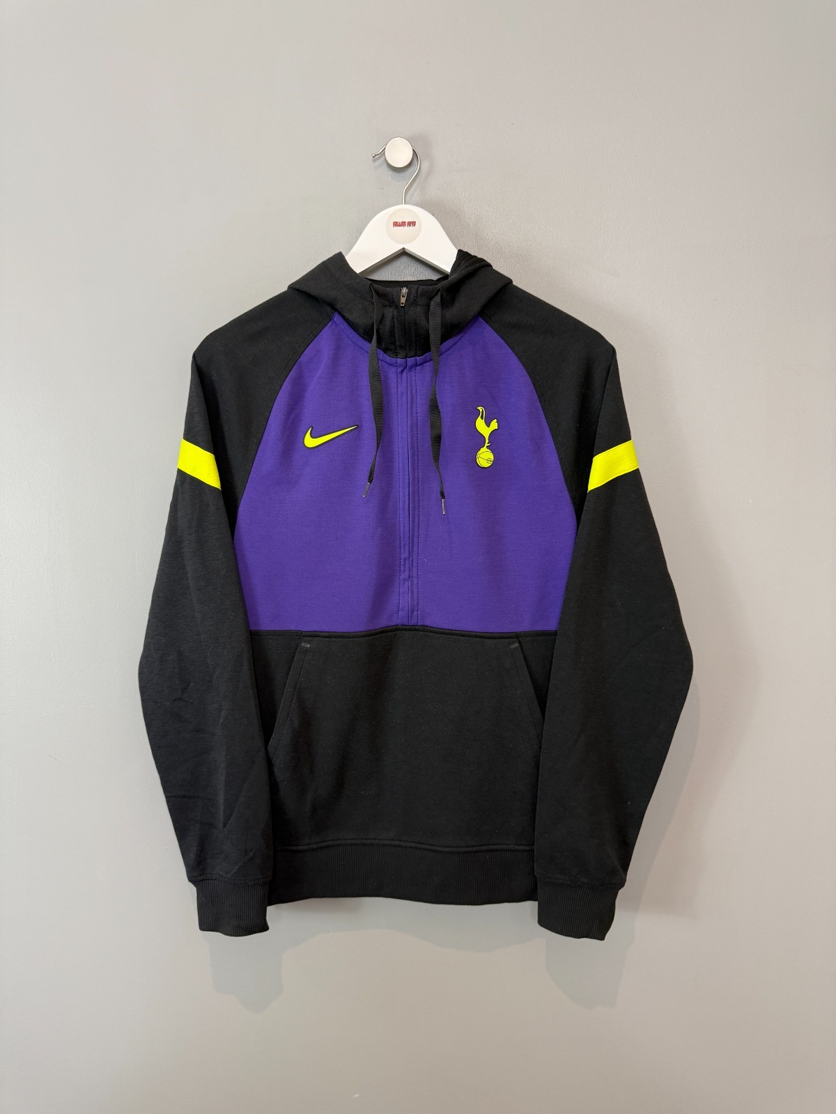 TOTTENHAM 2020/21 TRAINING SWEATSHIRT (XS)  NIKE ORIGINAL VINTAGE FOOTBALL SHIRT for sale on Ebay