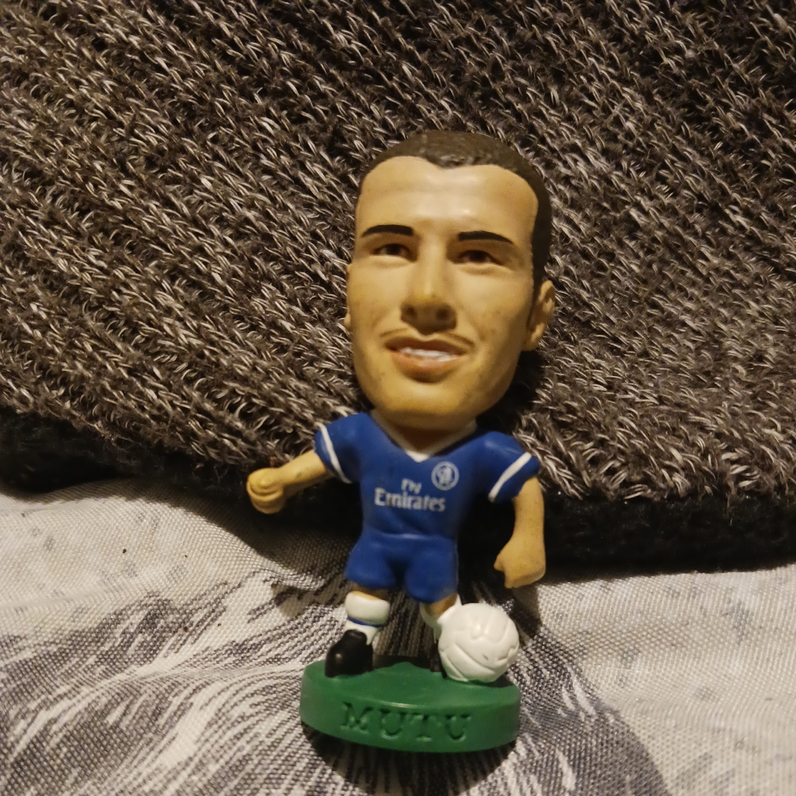 CORINTHIAN PROSTARS ADRIAN MUTU CHELSEA PRO915  for sale on Ebay