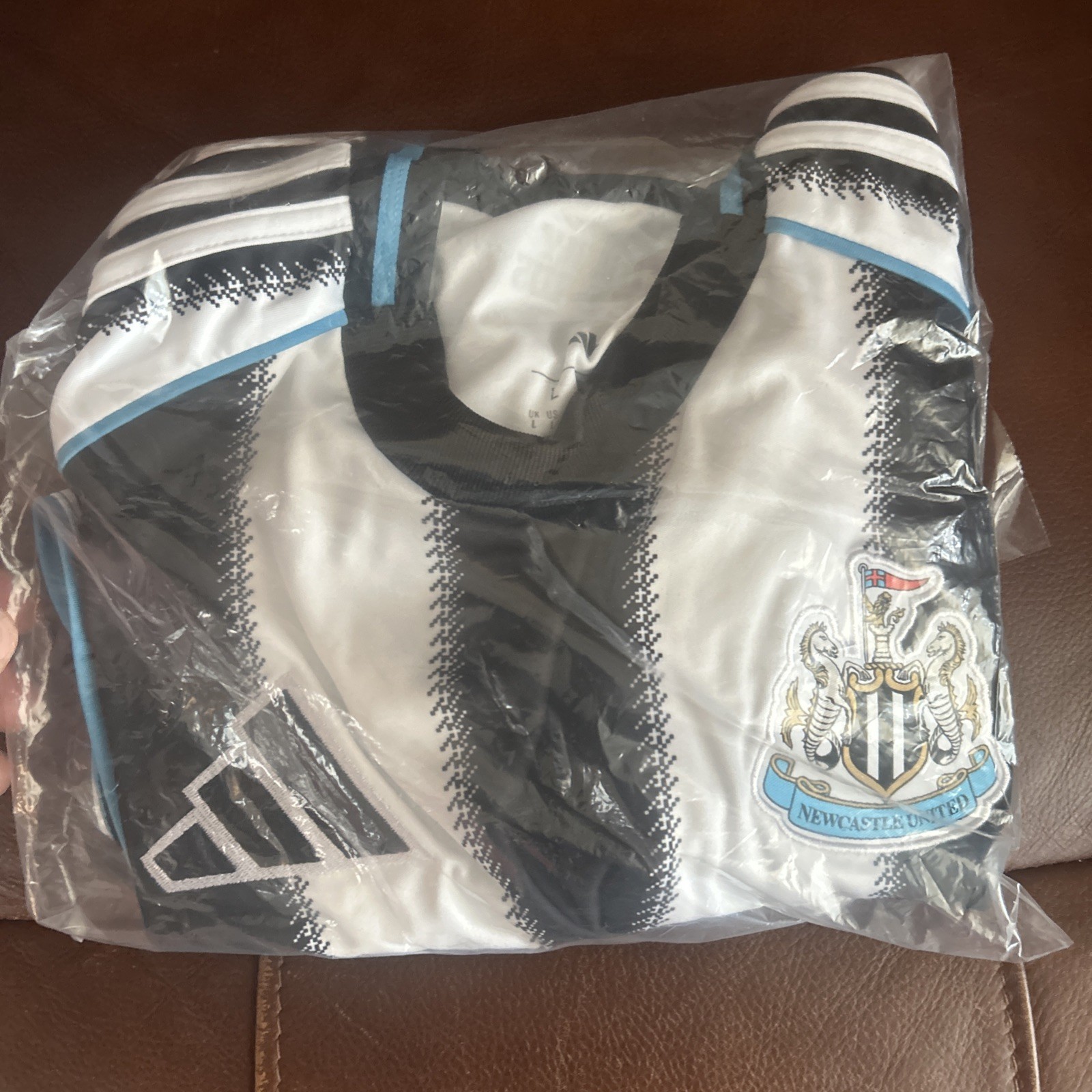 Newcastle United Home Shirt 25/26 for sale on Ebay