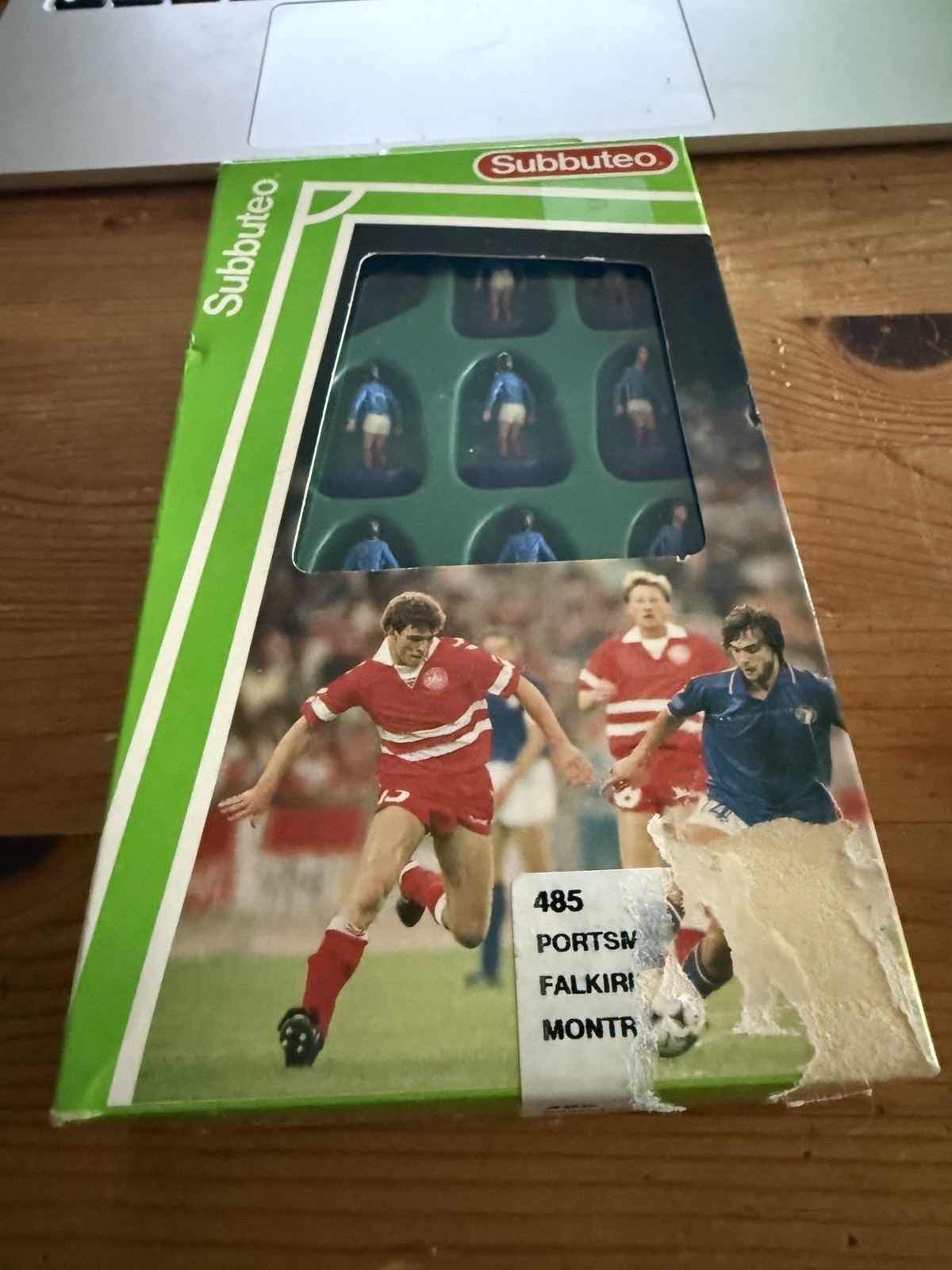 Subbuteo 63000 Portsmouth for sale on Ebay