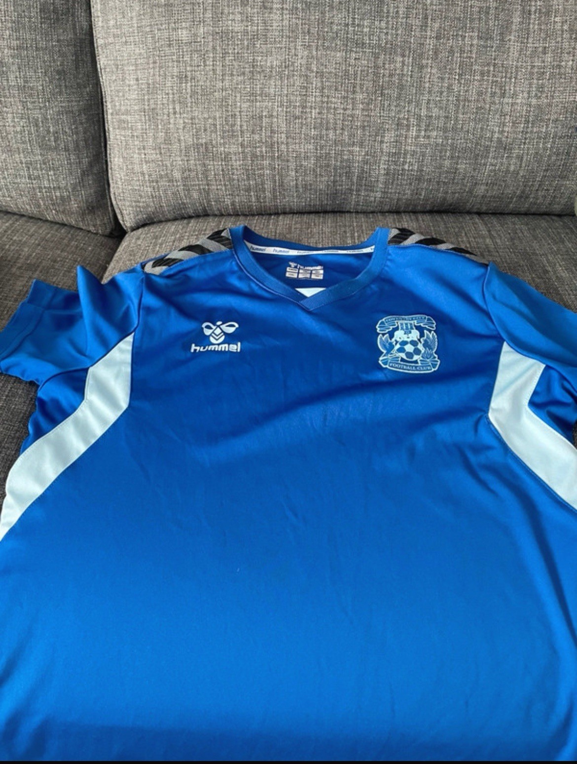 Coventry City Training Top 24/25 for sale on Ebay